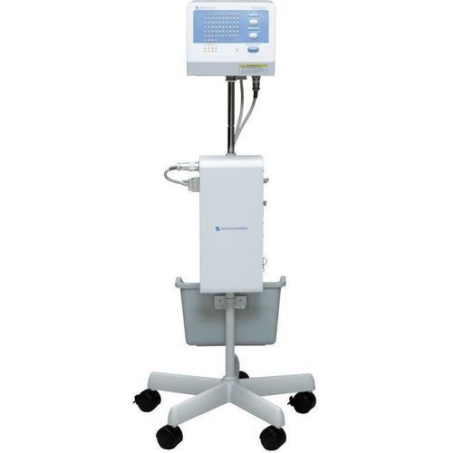 Eletroencefalógrafo 64 canais - Neurofax  - Nihon Kohden Europe - 256 canais / com carrinho