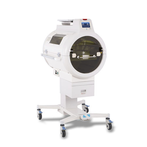 Aparelho de fototerapia neonatal - XHZ-200 - Ningbo David Medical Device - tipo berço / com luz azul