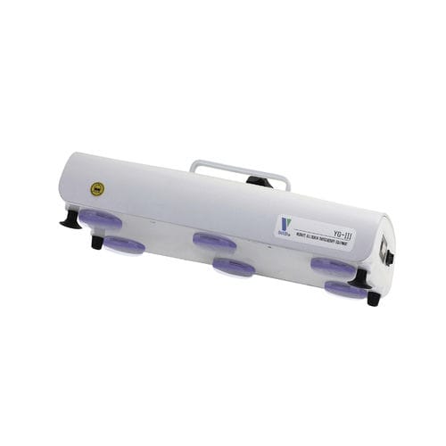 Aparelho de fototerapia neonatal - YG-III - Ningbo David Medical Device - para berço / com luz azul