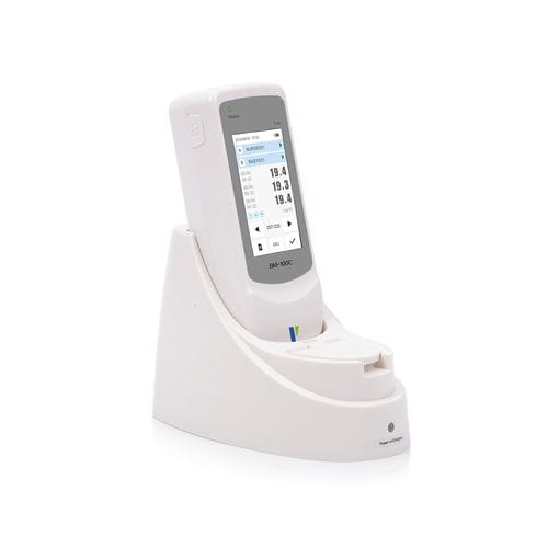 Bilirrubinômetro de mão - BM-100 series - Ningbo David Medical Device - transcutâneo