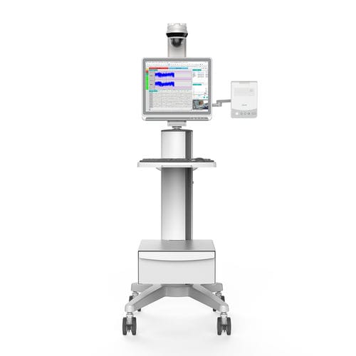 Eletroencefalógrafo de 4 canais - ND-8S - Ningbo David Medical Device - de 8 canais / de 12 canais / para neurofeedback