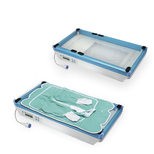 Aparelho de fototerapia neonatal - NBB-I - Ningbo David Medical Device - tipo berço / com luz azul
