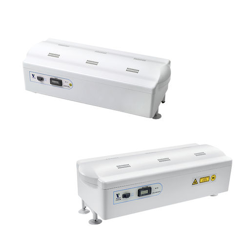 Aparelho de fototerapia neonatal - YG-I - Ningbo David Medical Device - tipo berço / com luz azul