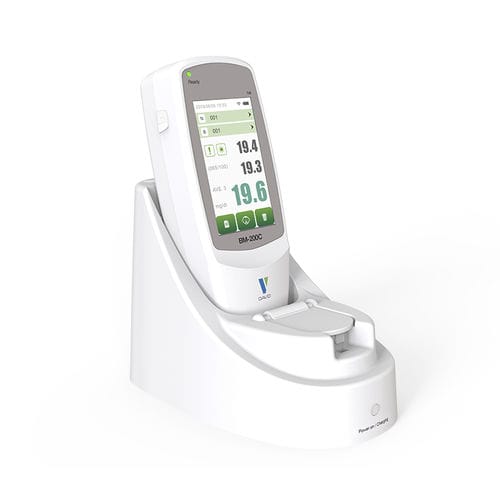 Bilirrubinômetro de mão - BM-200 series - Ningbo David Medical Device - transcutâneo