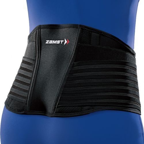 Cinta lombar - ZW-7 - Nippon Sigmax - para adulto / semirrígida / S
