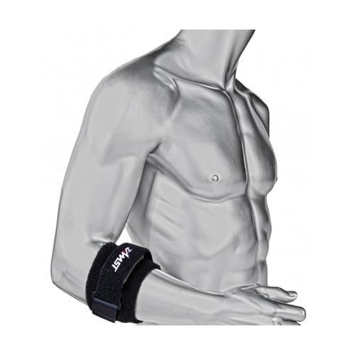 Faixa estabilizadora de cotovelo antiepicondilite - Nippon Sigmax - L / M
