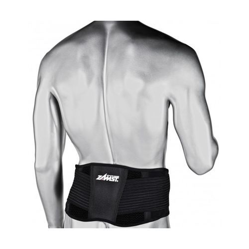 Cinta lombossacral - ZW-5 - Nippon Sigmax - para adulto / flexível / M