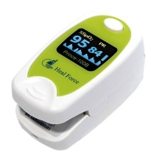 Oxímetro de pulso para dedo - Prince-100B3 - Heal Force