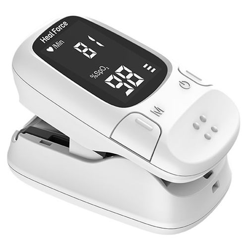 Oxímetro de pulso para dedo - A2  - Heal Force - médico-hospitalar / para internação domiciliar