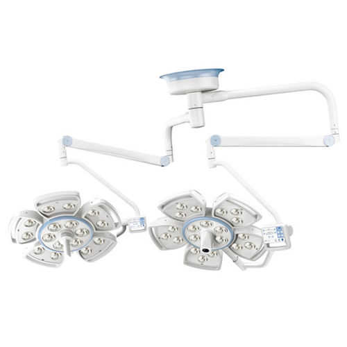 Foco cirúrgico de teto - TOPSUN - Heal Force - de LED / odontológico / veterinário
