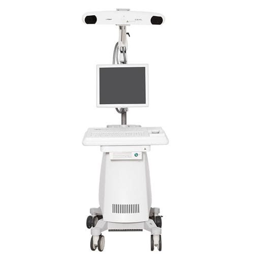 Sistema de navegação cirúrgica para cirurgia de ORL - Excelim-04 - Heal Force - para neurocirurgia / eletromagnético