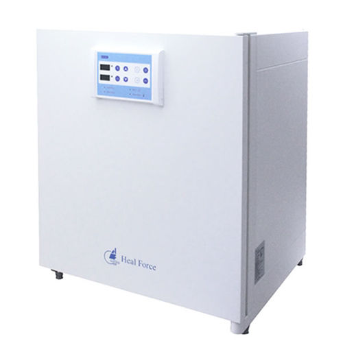 Incubadora de laboratório de ventilação forçada - HF 240 - Heal Force - de CO2 / para bioquímica / de piso
