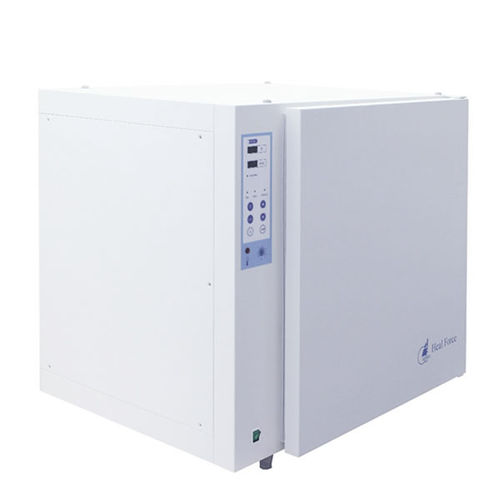 Incubadora de laboratório de ventilação forçada - HF 212UV - Heal Force - de CO2 / microbiológica / de piso