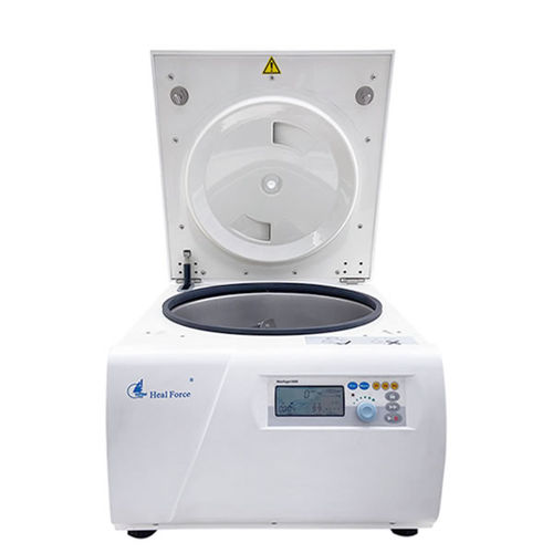 Centrífuga de laboratório - Neofuge 1600 - Heal Force - para DNA / de bancada / de caçamba móvel