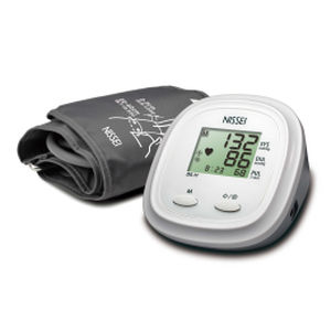 Medidor digital de pressão arterial automático - DS-11 - Nissei - Japan Precision Instruments