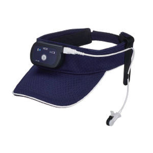 Oxímetro de pulso compacto - MP-1000 - Nissei - Japan Precision Instruments - médico-hospitalar / com Bluetooth