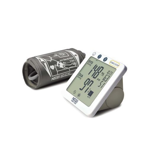 Medidor digital de pressão arterial automático - DSK-1031 - Nissei - Japan Precision Instruments