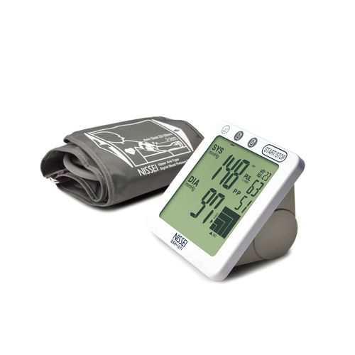 Medidor digital de pressão arterial automático - DSK-1011 - Nissei - Japan Precision Instruments
