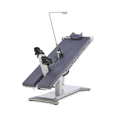 Mesa de exame de cardiologia - Ergoselect 10 - NORAV Medical - basculante / com pedal exercitador ergométrico