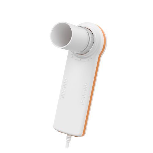 Espirômetro computadorizado - Minispir - NORAV Medical - portátil / com conexão USB