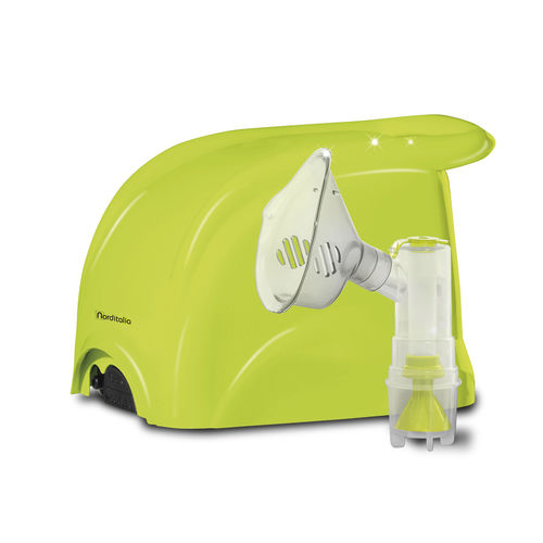 Nebulizador eletropneumático - DROP - Norditalia - para uso geral / compacto / de mesa