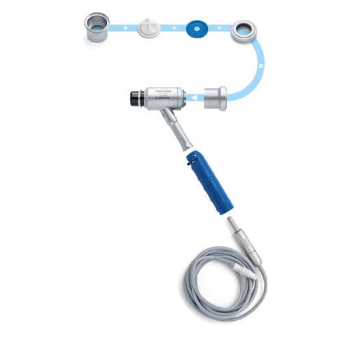Morcelador uterino - 5163nou - Nouvag