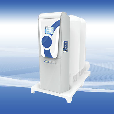 Gerador de oxigênio DS-PSA - Premium Plus - Novair Oxyplus Technologies - médico-hospitalar / in situ / de PSA