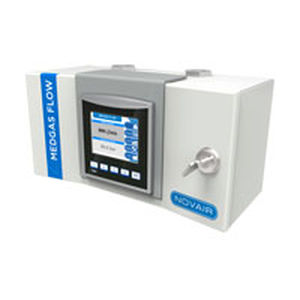 Medidor de pressão - MEDGAS - Novair Oxyplus Technologies - de controle / de fluxo / de fluxo