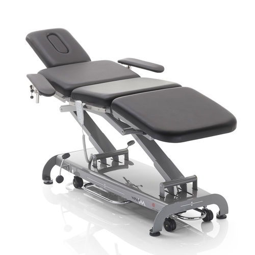 Mesa cirúrgica universal - ETSOP-65 - Novak M - elétrica / com sistema de elevação / móvel