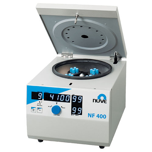 Centrífuga de laboratório - NF 400  - Nüve - multifuncional / de sangue / de bancada