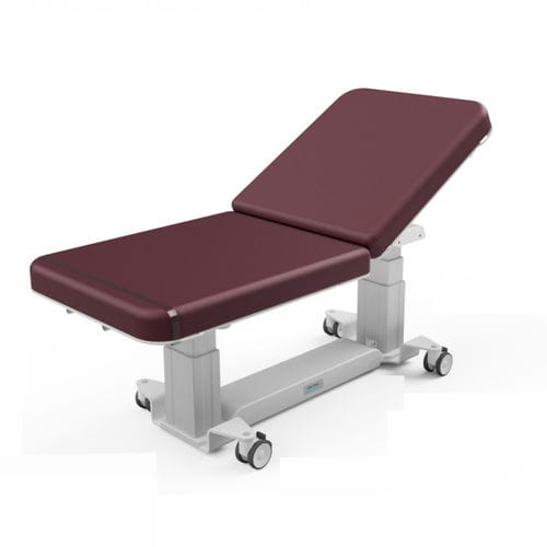 Mesa de exame elétrica - 83901 - Oakworks Med - com altura regulável / ergonômica / Trendelenburg
