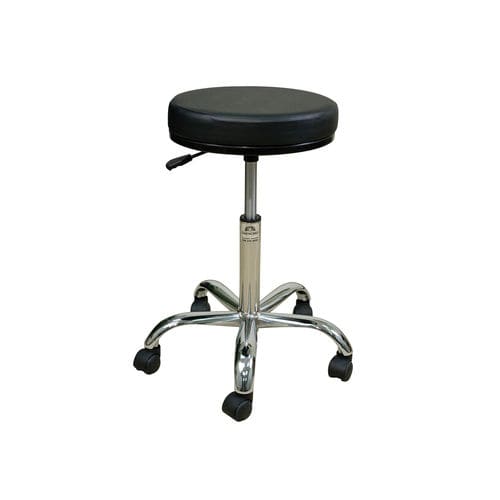 Mocho para consultório médico - 60342-T - Oakworks Med - com altura regulável / giratório / pneumático