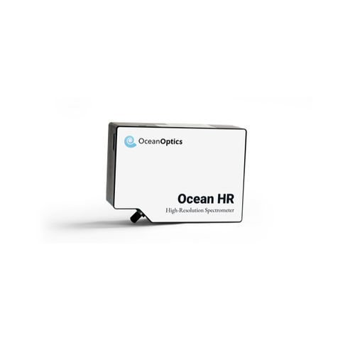 Espectrômetro óptico - HR2 - Ocean Insight - de UV-Vis / para a indústria farmacêutica / compacto