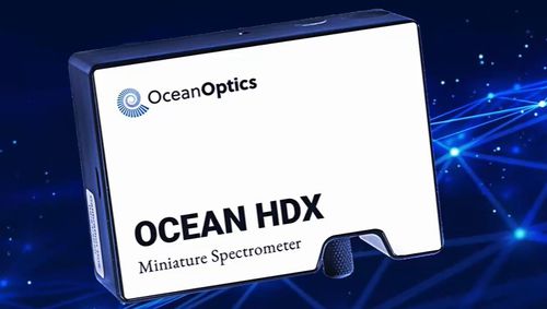Espectrômetro Raman - HDX - Ocean Insight - para a indústria farmacêutica / compacto / com porta USB