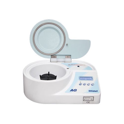 Bilirrubinômetro de bancada - AG - Olidef Medical