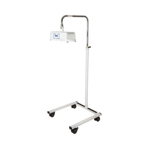 Aparelho de fototerapia neonatal - Olidef Medical - com rodízios / com luz azul