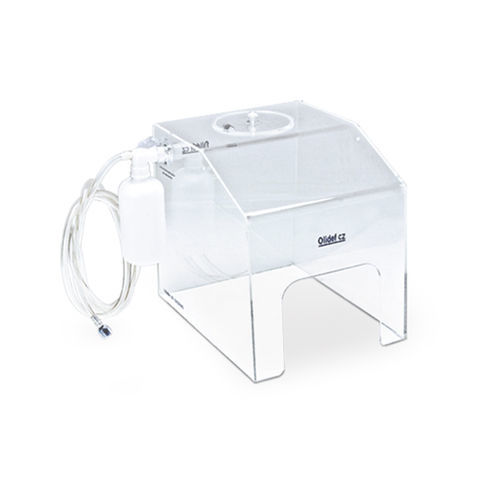 Tenda de oxigênio facial - Olidef Medical