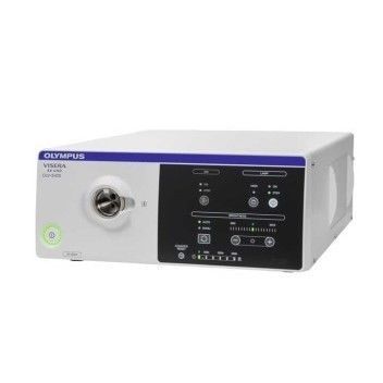 Fonte de luz para endoscópio - CLV-S400 - Olympus Medical Europa - para videoendoscópio / para espéculo vaginal / para instrumentos cirúrgicos