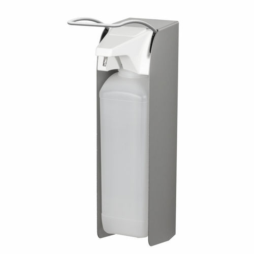 Dispensador de sabonete líquido - IMP XLS E/30 ST - OPHARDT Hygiene-Technik - em aço inoxidável