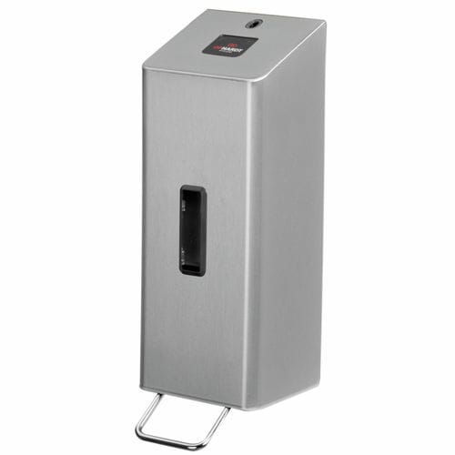 Dispensador de sabonete líquido - UDU 11 M E/S ST - OPHARDT Hygiene-Technik - em aço inoxidável