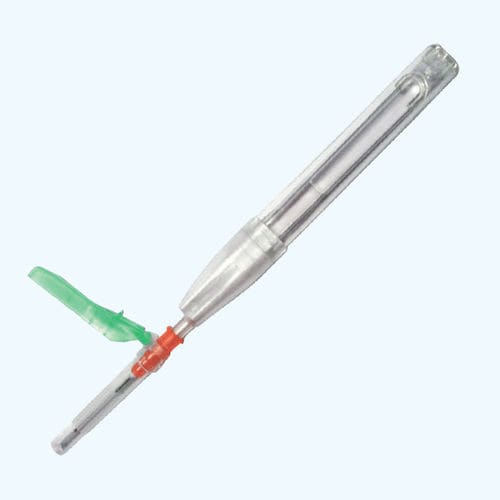 Kit de coleta para gases sanguíneos - ComfortSampler - OPTI Medical Systems 