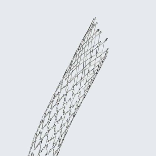 Stent de artéria ilíaca - sinus-Obliquus - OptiMed - venoso / de veia cava / em nitinol