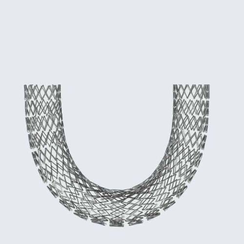 Stent venoso - sinus-Venous  - OptiMed - em nitinol / autoexpansível
