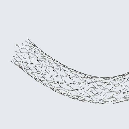 Stent de veia cava - sinus-XL Flex - OptiMed - em nitinol / autoexpansível
