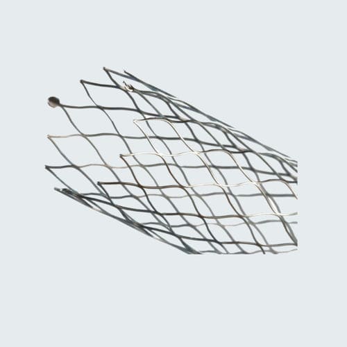Stent de aorta abdominal - sinus-XL 6F - OptiMed - de aorta torácica / de veia cava / em nitinol
