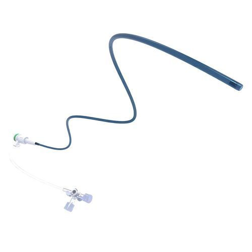 Bainha de acesso vascular - Epsylar + - OptiMed - com válvula hemostática / atraumática / com revestimento hidrofílico