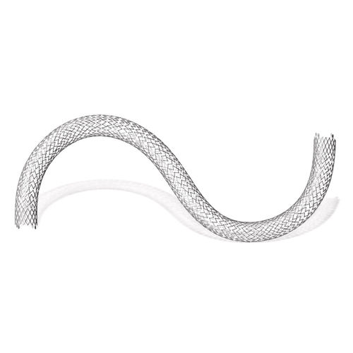 Stent periférico - sinus-SuperFlex-635 - OptiMed - em nitinol / autoexpansível