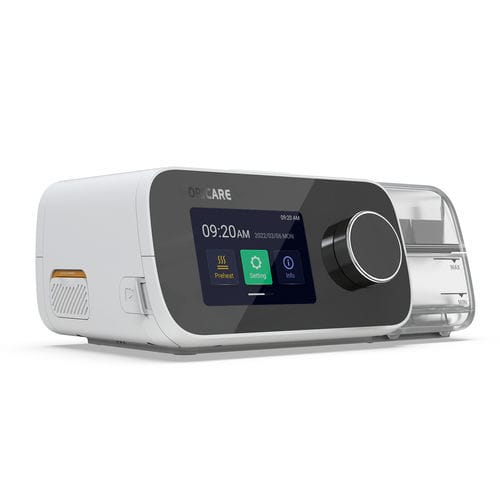 Aparelho CPAP para internação domiciliar - Oricare - para tratamento de apneia do sono / de CPAP automático / para adulto