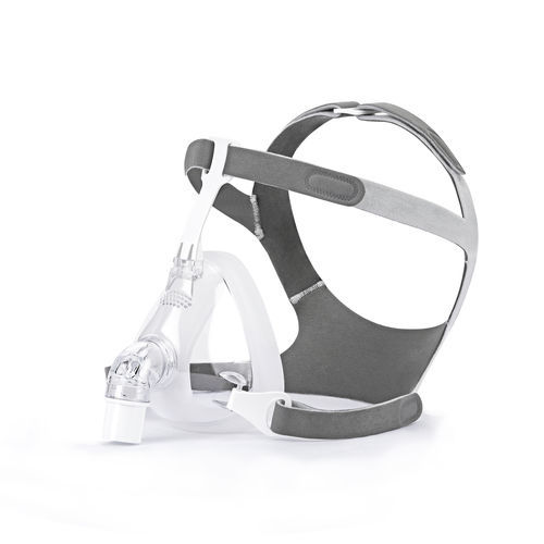 Máscara de ventilação não invasiva - AF series - Oricare - regulável / transparente