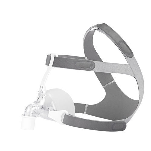 Máscara de ventilação nasal - AN series - Oricare - não invasiva / regulável / transparente